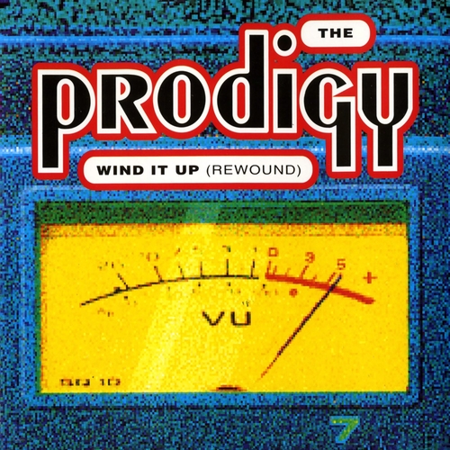 The Prodigy - Wind It Up (Rewound) [XL39DS]